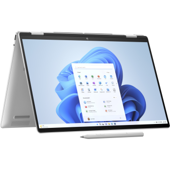 HP Envy x360 16-ac0013dx, CPU: Core Ultra 5 125U, RAM: RAM 8 GB, Ổ cứng: SSD 512GB, Độ phân giải : Full HD+ Touch, Card đồ họa: Intel Graphic, Màu sắc: Silver - hình số 