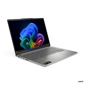 Lenovo IdeaPad Pro 5 14AKP10, CPU: Ryzen AI 5 340, RAM: RAM 24 GB, Ổ cứng: SSD 1TB, Độ phân giải: Quad HD+, Card đồ họa: AMD Radeon Graphics, Kích thước màn hình: 14 inch, Loại màn hình: Laptop Non-Touch, Hệ điều hành: Windows 11, Màu sắc: Luna Grey - hình số 
