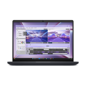 Dell Pro Max 16 MC16250, CPU: Core Ultra 7 265H, RAM: RAM 16 GB, Ổ cứng: SSD 512GB, Độ phân giải: Full HD+, Card đồ họa: Intel Arc Graphics, Kích thước màn hình: 16 inch, Loại màn hình: Laptop Non-Touch, Hệ điều hành: Windows 11, Màu sắc: Black - hình số 