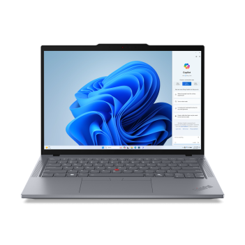 Lenovo Thinkpad T14 Gen 5, CPU: Core Ultra 7 155U, RAM: RAM 32 GB, Ổ cứng: SSD 512GB, Độ phân giải : Full HD+, Card đồ họa: Intel Graphic, Kích thước màn hình: 14 inch, Loại màn hình: Laptop Touch, Hệ điều hành: Windows 11, Màu sắc: Grey - hình số 