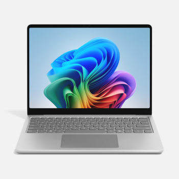 Microsoft Surface Laptop 13 inch, CPU: X1P-46-100, RAM: RAM 16 GB, Ổ cứng: SSD 256GB, Độ phân giải: Full HD+, Card đồ họa: Qualcomm Adreno, Kích thước màn hình: 13 inch, Loại màn hình: Laptop Touch, Hệ điều hành: Windows 11, Màu sắc: Platinum (Bạch kim) - hình số 