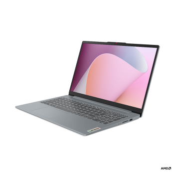 Lenovo IdeaPad Slim 3 15ABR8, CPU: Ryzen 7 7730U, RAM: RAM 16 GB, Ổ cứng: SSD 1TB, Độ phân giải: Full HD Touch, Card đồ họa: Intel Graphic, Kích thước màn hình: 15.6 inch, Loại màn hình: Laptop Touch, Hệ điều hành: Windows 11, Màu sắc: Arctic Grey - hình số 
