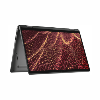 Dell Latitude 7430 2 in 1, CPU: Core i7 1255U, RAM: RAM 16GB, Ổ cứng: SSD 512GB, Độ phân giải: FHD, Card đồ họa: Intel Iris Xe Graphics, Màu sắc: Carbon Fiber - hình số 