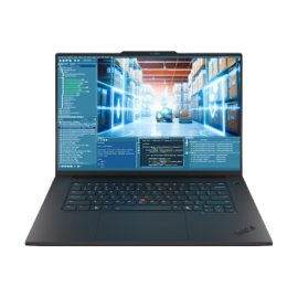 Lenovo ThinkPad T1g Gen 8, CPU: Core Ultra 7 255H, RAM: RAM 16 GB, Ổ cứng: SSD 512GB, Độ phân giải: Ultra HD+, Card đồ họa: RTX 5060, Kích thước màn hình: 16 inch, Loại màn hình: Laptop Non-Touch, Hệ điều hành: Windows 11, Màu sắc: Black, Tình trạng: New 100% - hình số 