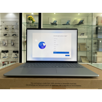 Dell Inspiron 5640 (Cũ đẹp 96%), CPU: Core 7 150U, RAM: RAM 16 GB, Ổ cứng: SSD 1TB, Độ phân giải: Full HD+, Card đồ họa: Intel Graphic, Loại màn hình: Laptop Touch, Hệ điều hành: Windows 11, Màu sắc: Ice Blue, Tình trạng: Đẹp 96% - hình số 
