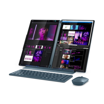 Lenovo Yoga Book 9 14IAH10 - hình số 