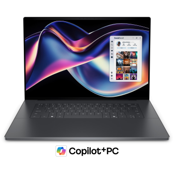New Dell XPS 16 DA16260, CPU: Core Ultra 7 355, RAM: RAM 16 GB, Ổ cứng: SSD 1TB, Độ phân giải: 2K (1920x1200), Card đồ họa: Intel Graphic, Kích thước màn hình: 16 inch, Loại màn hình: Non-Touch, Hệ điều hành: Windows 11 Pro, Màu sắc: Graphite (Than chì), Tình trạng: New Seal - hình số 
