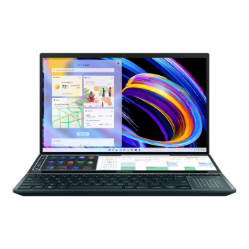 Asus Zenbook Pro Duo 15 UX582Z - hình số 