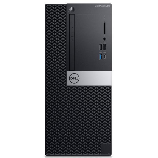 Dell Precision 3630 Tower Workstation Core i5 8600 64GB 2TB NVIDIA Quadro P1000 Windows 10 Pro