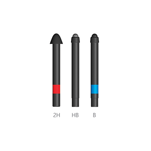 Surface Pen Tips Kit (3tips) - Surface Pro 5, Surface Pro 6