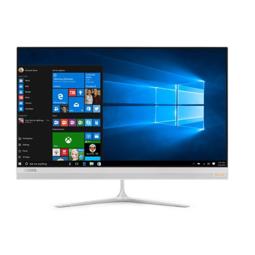 Máy tính All-in-One Lenovo 510S-23ISU Core i5-6200U 8GB 1TB Windows 10 Máy tính All-in-One Lenovo 510S-23ISU Core i5-6200U 8GB 1TB Windows 10