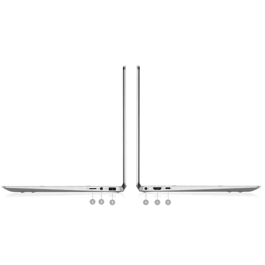 Dell Inspiron 13 7386 2-in-1 - hình số , 2 image