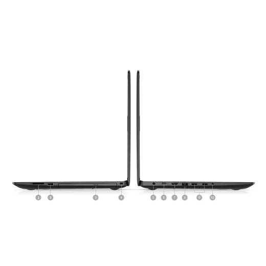Dell Inspiron 3593, CPU: Core i5 1035G1, RAM: RAM 8 GB, Ổ cứng: SSD 256GB, Độ phân giải: Full HD, Card đồ họa: Intel UHD Graphics - hình số , 2 image