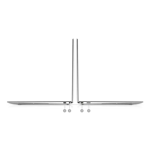 Dell XPS 13 9300, CPU: Core i7 1065G7, RAM: RAM 16 GB, Ổ cứng: SSD 1TB, Độ phân giải: Full HD+, Card đồ họa: Intel Iris Xe Graphics - hình số , 2 image
