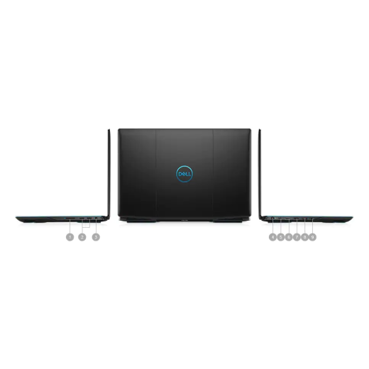 Dell G3 Inspiron 3590 - hình số , 2 image