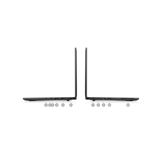 Dell Latitude E7280 - hình số , 5 image Dell Latitude E7280 - hình số , 5 image