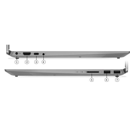 Lenovo IdeaPad S340 15IWL - hình số , 12 image Lenovo IdeaPad S340 15IWL - hình số , 12 image