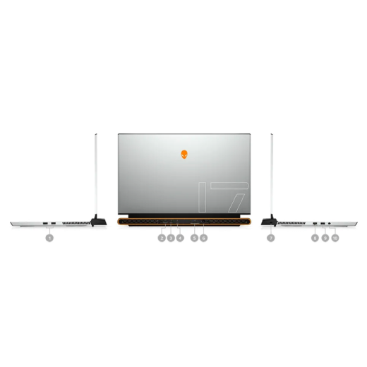 Dell Alienware M17 2019 - hình số , 8 image Dell Alienware M17 2019 - hình số , 8 image