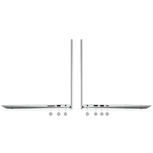 Dell Inspiron 7506 2 in 1, CPU: Core i5 1135G7, RAM: RAM 8 GB, Ổ cứng: SSD 256GB, Độ phân giải: Full HD - hình số , 8 image