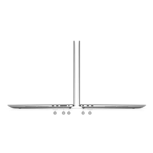 Dell XPS 17 9700, CPU: Core i7 10875H, RAM: RAM 16 GB, Ổ cứng: SSD 512GB, Độ phân giải: Ultra HD+, Card đồ họa: GTX 1650Ti - hình số , 11 image