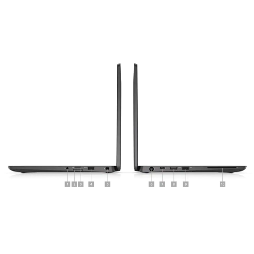 Dell Latitude E7300 - hình số , 10 image Dell Latitude E7300, CPU: Core i5 8265U, RAM: RAM 8 GB, Ổ cứng: SSD 256GB, Độ phân giải: Full HD - hình số , 10 image