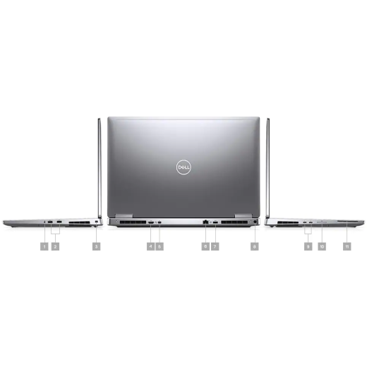 Dell Precision 7740 - hình số , 4 image