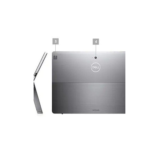 Dell Latitude 7210 2 in 1, CPU: Core i5 10310U, RAM: RAM 8 GB, Ổ cứng: SSD 512GB, Độ phân giải: Full HD Touch, Card đồ họa: Intel UHD Graphics - hình số , 6 image
