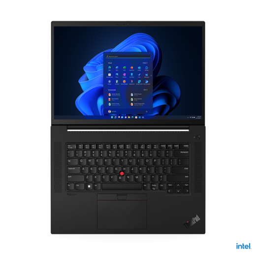 Lenovo ThinkPad X1 Extreme Gen 5, CPU: Core i7 - 12700H, RAM: RAM 32 GB, Ổ cứng: SSD M.2 1TB, Độ phân giải: 4K+, Card đồ họa: NVIDIA GeForce RTX 3050 Ti, Màu sắc: Carbon Fiber - hình số , 17 image