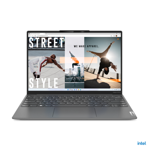 Lenovo Yoga Slim 7i Carbon Gen 8 - hình số , 14 image Lenovo Yoga Slim 7i Carbon Gen 8 - hình số , 14 image