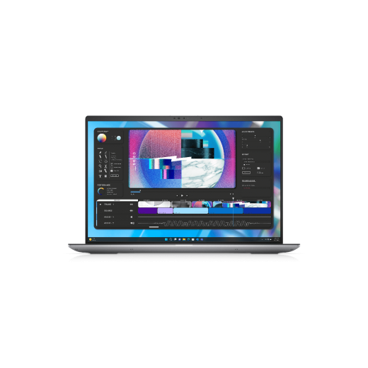 Dell Precision 5680, CPU: Core i7 13700H, RAM: RAM 32GB, Ổ cứng: SSD 512GB, Độ phân giải: FHD+, Card đồ họa: NVIDIA RTX A1000, Màu sắc: Grey - hình số , 10 image