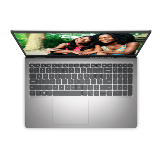Dell Inspiron 3525, CPU: Ryzen 7 5825U, RAM: RAM 16 GB, Ổ cứng: SSD 512GB, Độ phân giải: Full HD Touch, Card đồ họa: MX550, Màu sắc: Platinum Silver - hình số , 10 image