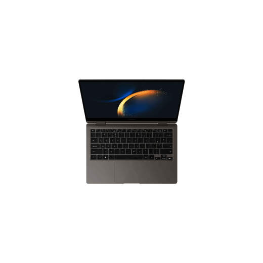 Samsung Galaxy Book3 360, CPU: Core i7 - 1360P, RAM: 8GB, Ổ cứng: 512GB, Kích thước màn hình: 15.6-inch, Độ phân giải: FHD, Card đồ họa: Intel Iris Xe Graphics, Màu sắc: Graphite - hình số , 6 image