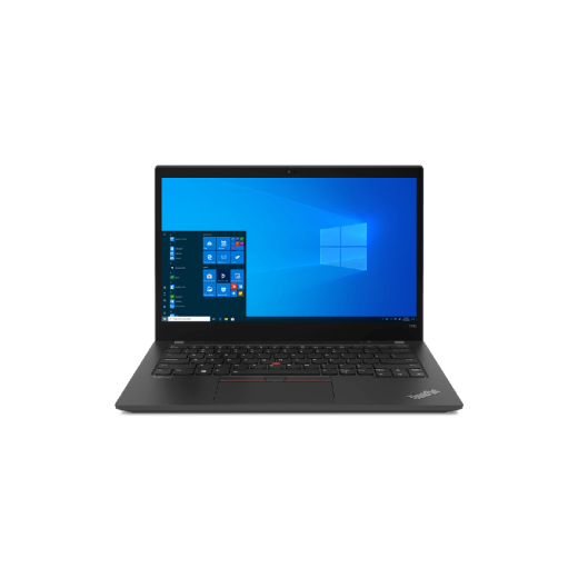 Lenovo ThinkPad T14s Gen 2, CPU: Ryzen 5 - 5650U, RAM: RAM 16 GB, Ổ cứng: SSD M.2 256GB, Độ phân giải: FHD, Card đồ họa: Intel Iris Xe Graphics, Màu sắc: Black - hình số , 9 image