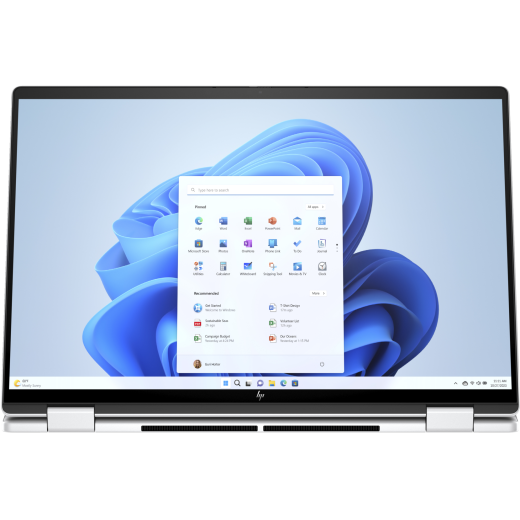 HP Envy x360 16-ac0013dx - hình số , 8 image HP Envy x360 16-ac0013dx, CPU: Core Ultra 5 125U, RAM: RAM 8 GB, Ổ cứng: SSD 512GB, Độ phân giải: Full HD+ Touch, Card đồ họa: Intel Graphic, Màu sắc: Silver - hình số , 8 image