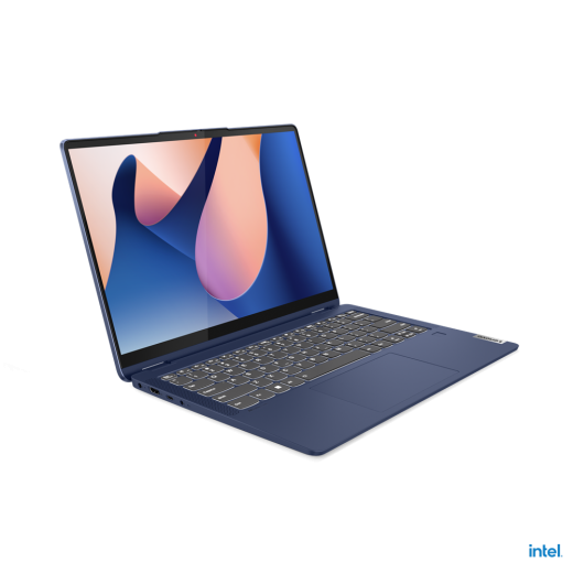 Lenovo IdeaPad Flex 5 14IRU8, CPU: Core i5 1335U, RAM: RAM 16 GB, Ổ cứng: SSD 512GB, Độ phân giải: Full HD+ Touch, Card đồ họa: Intel Graphic, Màu sắc: Abyss Blue - hình số , 10 image