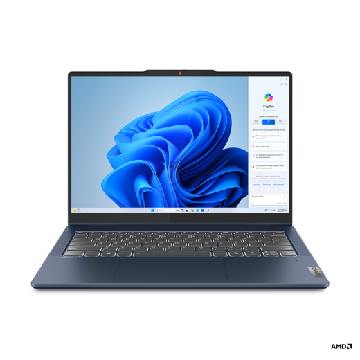 Lenovo IdeaPad 5 2 in 1 14AHP9, CPU: Ryzen 7 8845HS, RAM: RAM 16 GB, Ổ cứng: SSD 1TB, Độ phân giải: Full HD+ Touch, Card đồ họa: AMD Radeon Graphics, Kích thước màn hình: 14 inch, Loại màn hình: Laptop 2 in 1, Hệ điều hành: Windows 11, Màu sắc: Cosmic Blue, Tình trạng: Used - hình số , 8 image