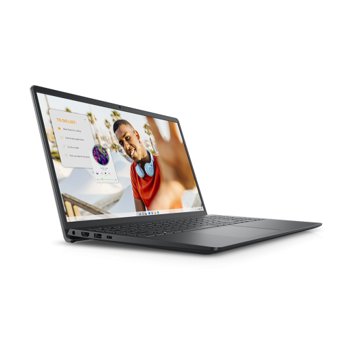 Dell Inspiron 3535, CPU: Ryzen 7 7730U, RAM: RAM 16GB, Ổ cứng: SSD 1TB, Độ phân giải: FHD Touch, Card đồ họa: AMD Radeon Graphics, Màu sắc: Black - hình số , 8 image