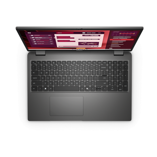 Dell Latitude 3550 (2024), CPU: Core i5 1335U, RAM: RAM 16 GB, Ổ cứng: SSD 256GB, Độ phân giải: Full HD, Card đồ họa: Intel Graphic, Kích thước màn hình: 15.6 inch, Loại màn hình: Laptop Non-Touch, Hệ điều hành: Windows 11, Màu sắc: Grey - hình số , 9 image