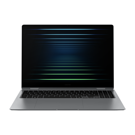 Samsung Galaxy Book 5 Pro 360, CPU: Core Ultra 5 226V, RAM: RAM 16 GB, Ổ cứng: SSD 512GB, Độ phân giải : Quad HD+, Card đồ họa: Intel Arc Graphics, Loại màn hình: Laptop Touch, Hệ điều hành: Windows 11, Màu sắc: Grey, Kích thước màn hình: 16-inch - hình số , 11 image