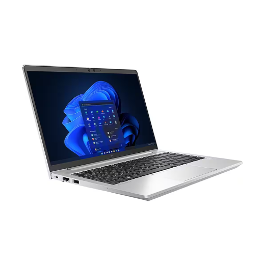 HP EliteBook 640 G9, CPU: Core i7 1265U, RAM: RAM 16 GB, Ổ cứng: SSD 512GB, Độ phân giải: Full HD, Card đồ họa: Intel Iris Xe Graphics, Kích thước màn hình: 14 inch, Loại màn hình: Laptop Non-Touch, Hệ điều hành: Windows 11 Home, Màu sắc: Silver - hình số , 6 image