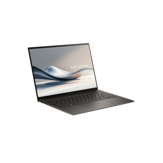 ASUS Zenbook S 14 UX5406 - hình số , 6 image ASUS Zenbook S 14 UX5406, CPU: Core Ultra 9 288V, RAM: RAM 32 GB, Ổ cứng: SSD 1TB, Độ phân giải: Quad HD+, Card đồ họa: Intel Arc Graphics, Kích thước màn hình: 14 inch, Loại màn hình: Laptop Non-Touch, Hệ điều hành: Windows 11, Màu sắc: Zumaia Gray - hình số , 6 image