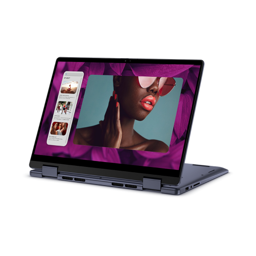 Dell Inspiron 7445 2 in 1 - hình số , 10 image Dell Inspiron 7445 2 in 1, CPU: Ryzen 5 8640HS, RAM: RAM 16 GB, Ổ cứng: SSD 512GB, Độ phân giải: Full HD+ Touch, Card đồ họa: AMD Radeon Graphics, Màu sắc: Midnight Blue - hình số , 10 image