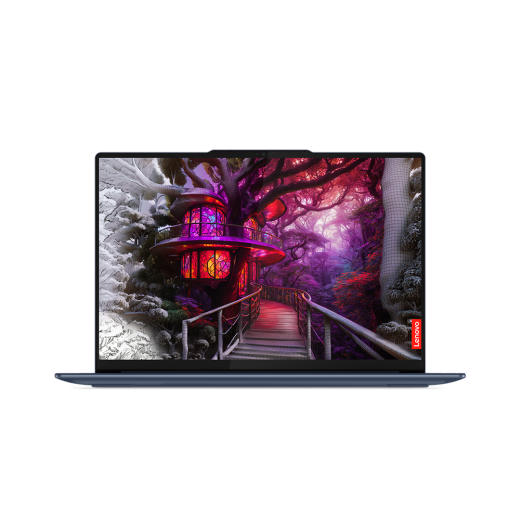 Lenovo Yoga Slim 7 14Q8X9, CPU: X1E-78-100, RAM: RAM 16 GB, Ổ cứng: SSD 512GB, Độ phân giải: Quad HD+, Card đồ họa: Qualcomm Adreno, Kích thước màn hình: 14.5 inch, Loại màn hình: Laptop Touch, Hệ điều hành: Windows 11, Màu sắc: Cosmic Blue - hình số , 10 image