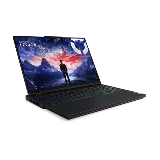 Lenovo Legion Pro 7 16IRX9H, CPU: Core i9 14900HX, RAM: RAM 32 GB, Ổ cứng: SSD 1TB, Độ phân giải: Quad HD+, Card đồ họa: RTX 4090, Kích thước màn hình: 16 inch, Loại màn hình: Laptop Non-Touch, Hệ điều hành: Windows 11, Màu sắc: Eclipse Black - hình số , 14 image