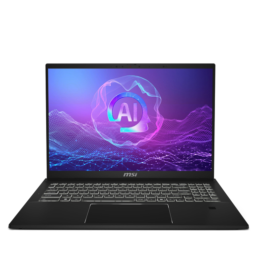 MSI Summit A16 AI Plus A3HMX - hình số , 7 image