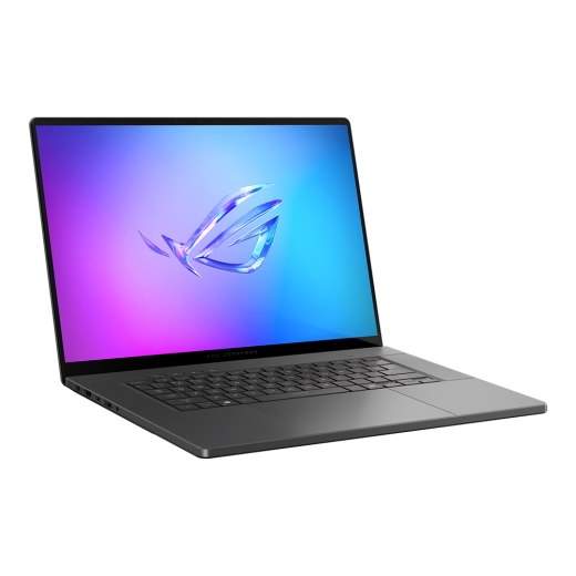 Asus ROG Zephyrus G16 GU605 2025, CPU: Core Ultra 9 285H, RAM: RAM 16 GB, Ổ cứng: SSD 1TB, Độ phân giải: Quad HD+, Card đồ họa: RTX 5070, Kích thước màn hình: 16 inch, Loại màn hình: Laptop Non-Touch, Hệ điều hành: Windows 11, Màu sắc: Eclipse Grey - hình số , 9 image