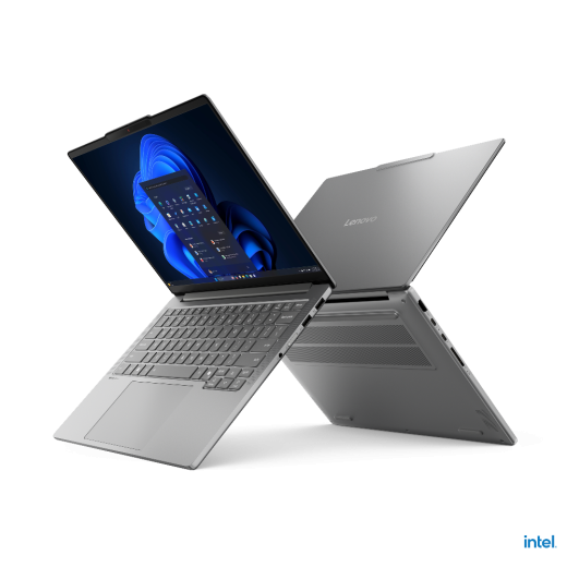 Lenovo IdeaPad Pro 5 14IAH10, CPU: Core Ultra 5 225H, RAM: RAM 32 GB, Ổ cứng: SSD 1TB, Độ phân giải : Quad HD+, Card đồ họa: Intel Arc Graphics, Kích thước màn hình: 14 inch, Loại màn hình: Laptop Non-Touch, Hệ điều hành: Windows 11, Màu sắc: Luna Grey - hình số , 5 image
