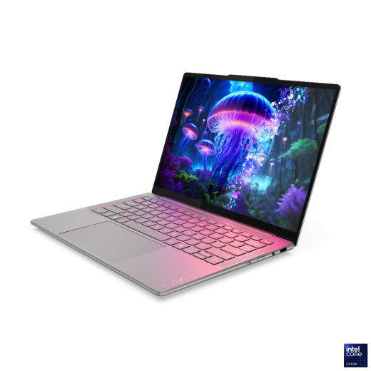 Lenovo Yoga Slim 7 14ILL10, CPU: Core Ultra 7 258V, RAM: RAM 32 GB, Ổ cứng: SSD 1TB, Độ phân giải: Quad HD+, Card đồ họa: Intel Arc Graphics, Kích thước màn hình: 14 inch, Loại màn hình: Laptop Touch, Hệ điều hành: Windows 11, Màu sắc: Luna Grey - hình số , 12 image