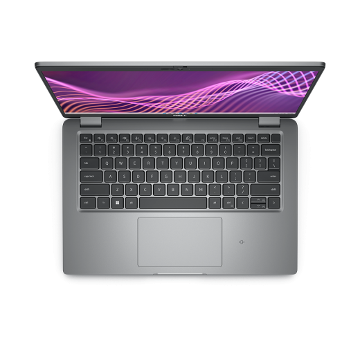 Dell Latitude 5440 , CPU: Core i7 1355U, RAM: RAM 16GB, Ổ cứng: SSD 512GB, Độ phân giải: FHD Touch, Card đồ họa: Intel Iris Xe Graphics, Màu sắc: Titan Gray - hình số , 9 image