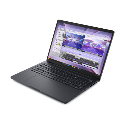Dell Pro Max 16 MC16250, CPU: Core Ultra 7 265H, RAM: RAM 16 GB, Ổ cứng: SSD 512GB, Độ phân giải: Full HD+, Card đồ họa: Intel Arc Graphics, Kích thước màn hình: 16 inch, Loại màn hình: Laptop Non-Touch, Hệ điều hành: Windows 11, Màu sắc: Black - hình số , 7 image